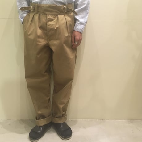 1970's British Army Gurkha Trousers