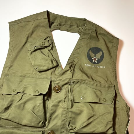 1940's USAAF C-1 Vest