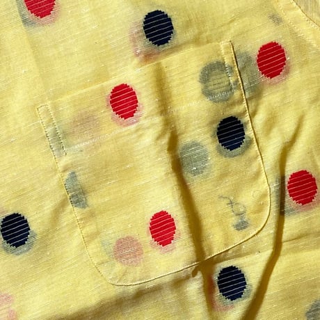 1960's McGREGOR S/S Shirt Deadstock