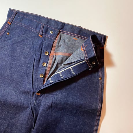 1940's〜 Unknown Painter Pants Deadstock