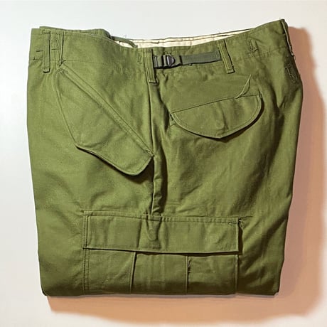 1970's US.ARMY M-65 Field Trousers Deadstock