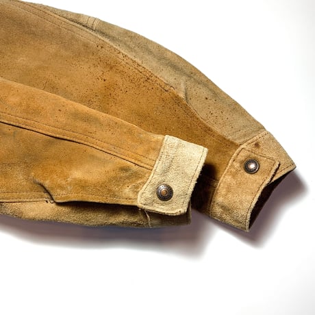 1960〜70's Levi's Suede 3rd Jacket
