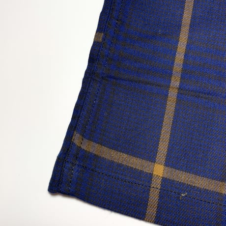 1960's J.SVOBODA SONS L/S Shirt Deadstock