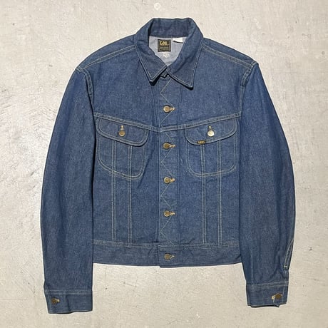 1970's Lee 220 Denim Jacket