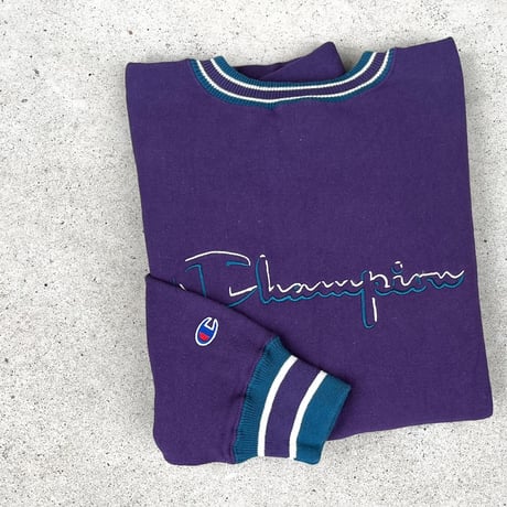 1990's Champion Revese Weave Sweat Deadstock
