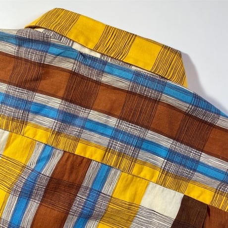 1950's PILGRIM S/S Shirt