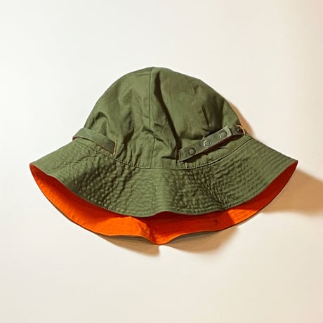 1960's US.ARMY Reversible Sun Hat