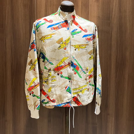 1960〜70's FLIGHT APPAREL IND. Cotton Jacket