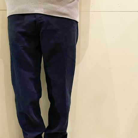 1960's〜 Levi's STA-PREST Corduroy Tapered Pants