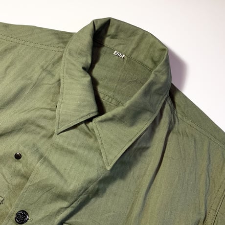1940's US.ARMY M-42 Herringbone Jacket Deadstock