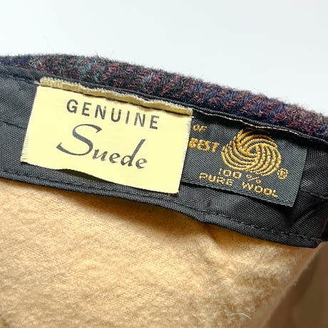 1980's〜 Eddie Bauer Wool Cap