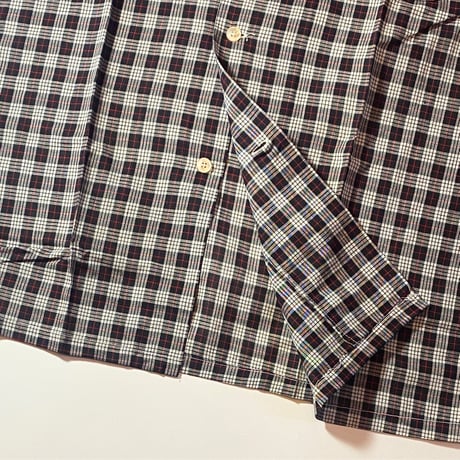 1960's CAMPUS L/S Shirt Deadstock