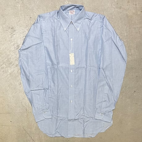 1970's Brooks Brothers L/S Shirt Deadstock