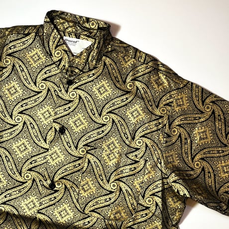 1960's Truval L/S Shirt Deadstock