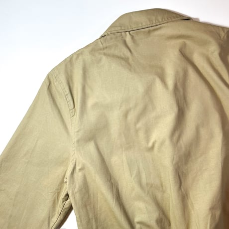 1980's L.L.Bean Cotton Blouson