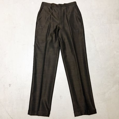1960's Unknown Tapered Slacks