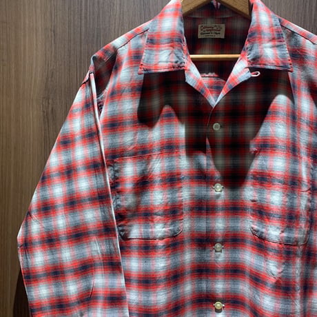 1960's California by Sportswear L/S Shirt