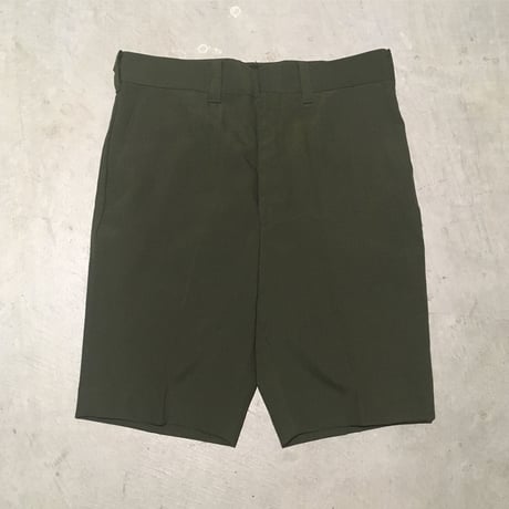 1970's Lee Short Pants Deadstock