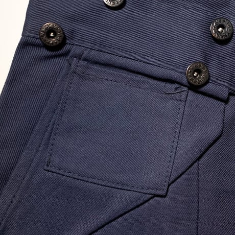 1950's Gohn Bros Mfg. Co. Twill Trousers Deadstock