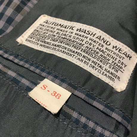 1960's Unknown Tailored Jacket
