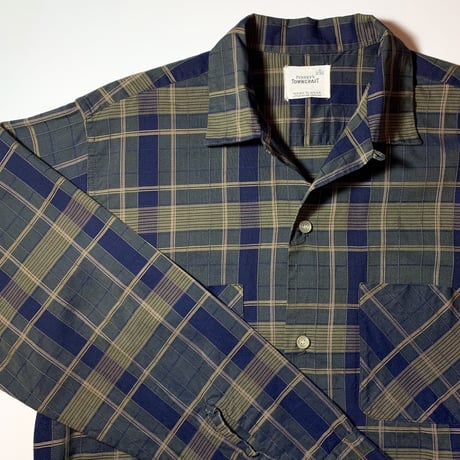 1950〜60's TOWNCRAFT L/S Shirt