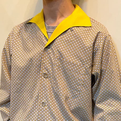 1960's E&W L/S Shirt