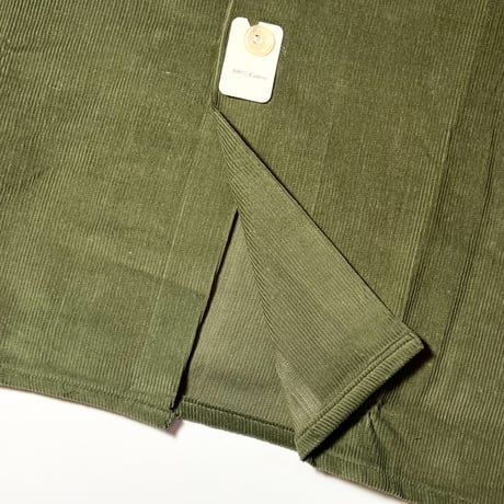 1960's Golden Key Corduroy L/S Shirt Deadstock