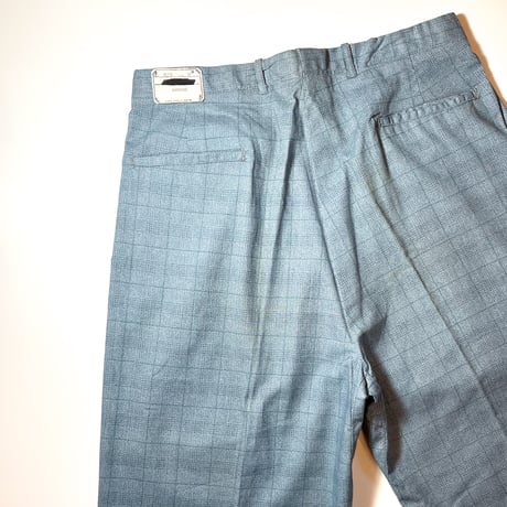 1940's Boyville by SEARS ROEBUCK AND CO. Cotton Trousers Deadstock