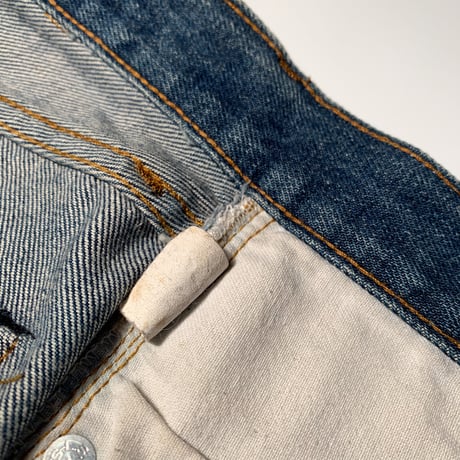 1970's〜 Levi's 66 Chain Denim Pants