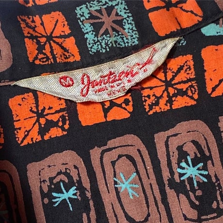 1950's Jantzen S/S Shirt