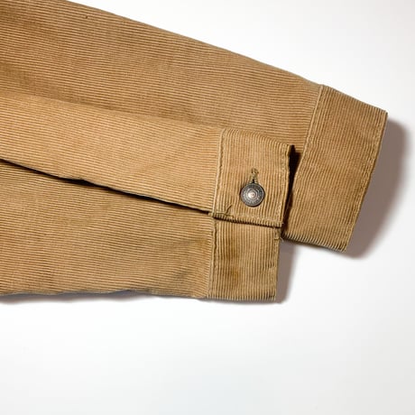 1970's〜 Levi's 70505 Corduroy Jacket Deadstock