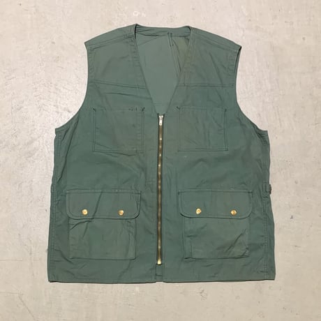 1960's Ideal Hunting Vest