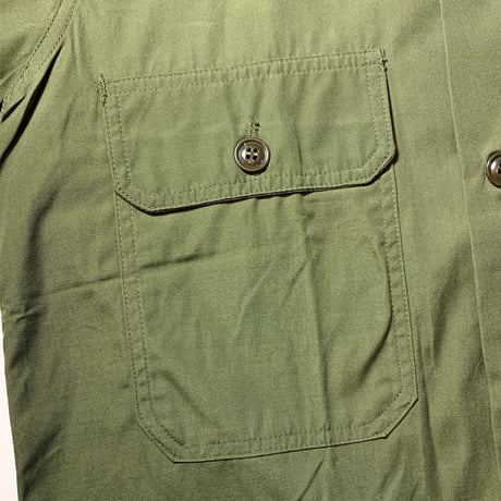 1960's TROOPER Poplin Utility Jacket Deadstock