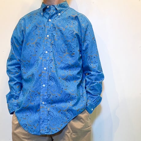 1960's CROSS ROADS L/S Shirt