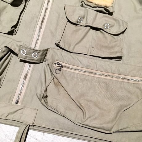 1960's〜 THE COMPLETE ANGLER Fishing Jacket