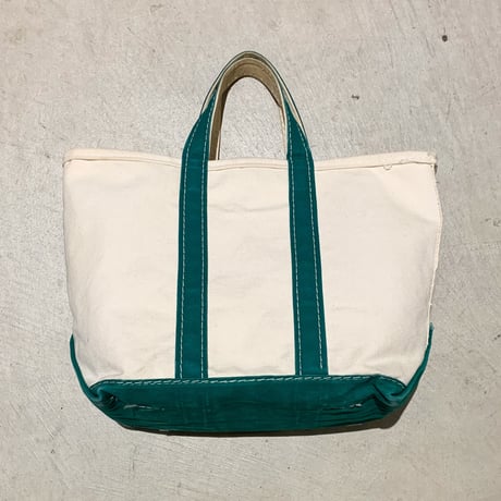 1980's〜 L.L.Bean Boat&Tote Canvas Bag