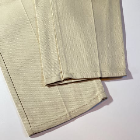 1970's Levi's STA-PREST Tapered Pants Deadstock