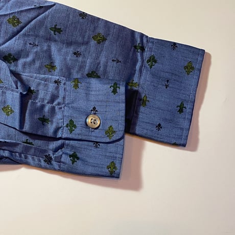 1960's BRONZINI L/S Shirt Deadstock