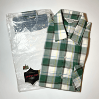 1960's Island in the Sun L/S Shirt Deadstock