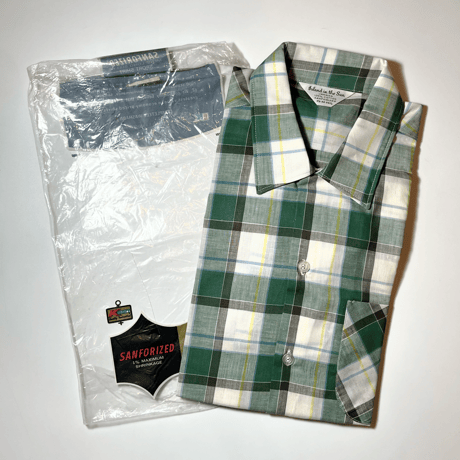 1960's Island in the Sun L/S Shirt Deadstock