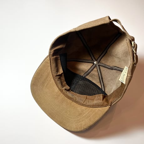 1980's L.L.Bean Leather Cap