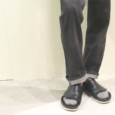 1980〜90's Levi's 501 Black Denim Pants
