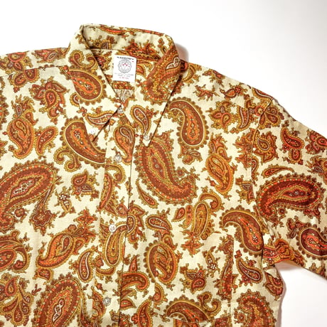 1960's ARROW S/S Shirt Deadstock