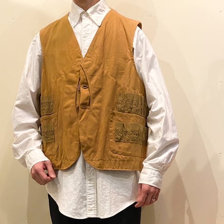 1960's TRIGG Hunting Vest