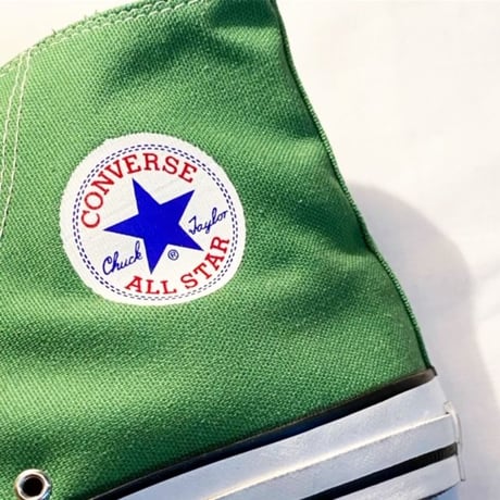 1990's CONVERSE ALL STAR Hi Deadstock