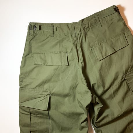 1960's US.ARMY Jungle Fatigue 4th Trousers Deadstock