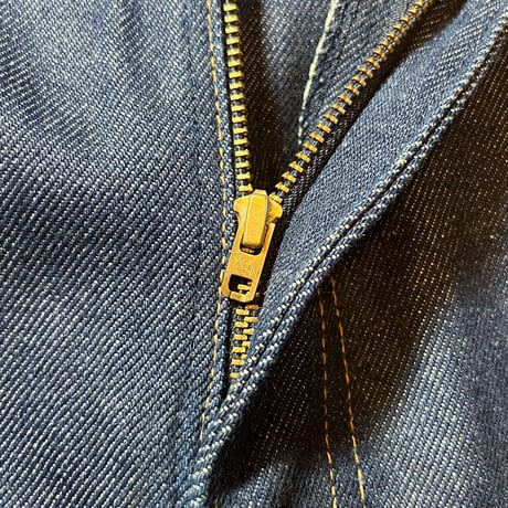 1970's〜 SADDLE KING Denim Pants Deadstock