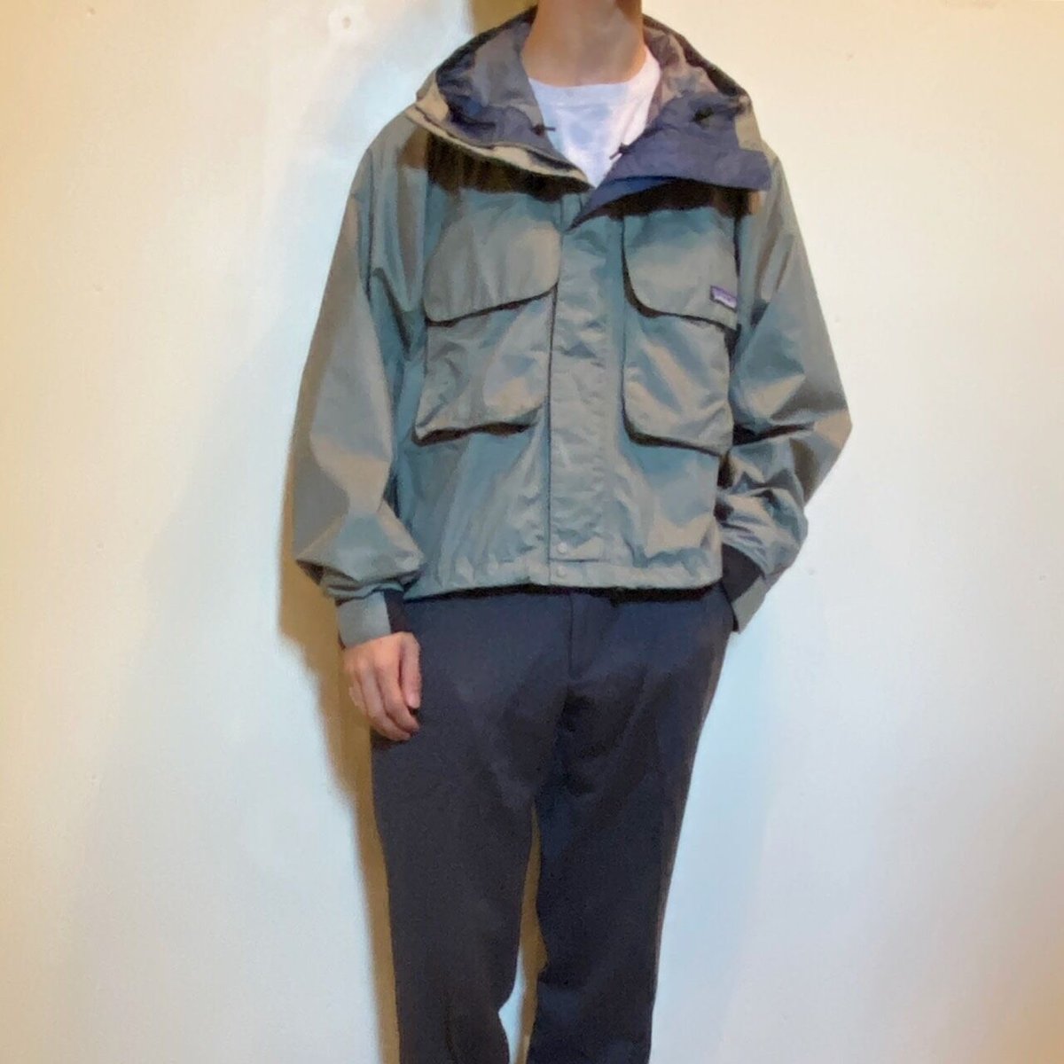 patagonia SST ジャケット ディープウェーディングジャケット
