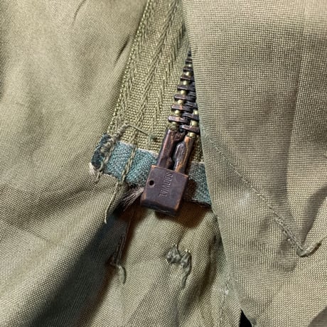 1970's US.ARMY M-65 Mods Coat