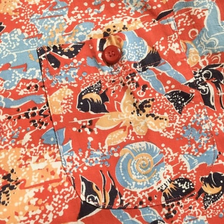 1950's WASHIGTON DEE CEE S/S Shirt